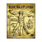 Cover of Basic Roleplaying: The Chaosium Roleplaying System