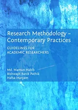 Cover of Research Methodology - Contemporary Practices: Guidelines for Academic Researchers
