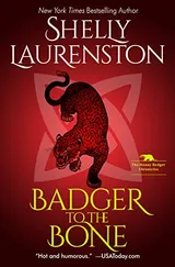 Cover of Badger to the Bone