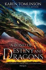 Cover of A Bond of Destiny and Dragons