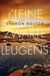 Cover of Kleine zwarte leugens