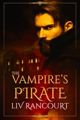 Cover of The Vampire's Pirate