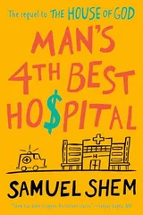 Cover of Man's 4th Best Hospital