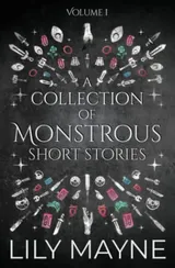Cover of A Collection of Monstrous Short Stories