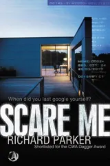 Cover of Scare Me