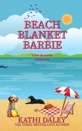 Cover of Beach Blanket Barbie
