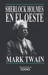 Cover of Sherlock Holmes en el Oeste