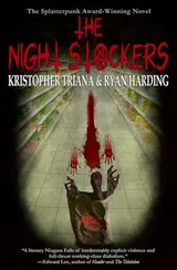 Cover of The Night Stockers