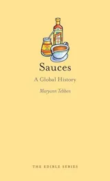 Cover of Sauces: A Global History