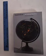 Cover of Fred Wilson: A Critical Reader