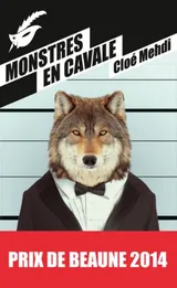 Cover of Monstres en cavale