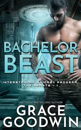 Cover of Bachelor Beast