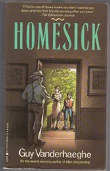 Cover of Homesick