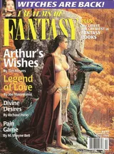 Cover of Realms of Fantasy, Vol. 5, No. 4, April 1999