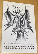Cover of Dead Cat Bounce