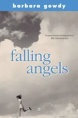 Cover of Falling Angels