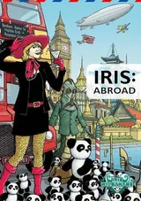 Cover of Iris: Abroad