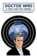 Cover of Doctor Who: A Time Lord For Change: in an Exciting Adventure with the Drabbles