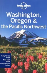 Cover of Lonely Planet Washington Oregon & the Pacific Northwest