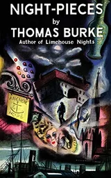 Cover of Night-Pieces