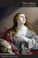 Cover of The Italian; or, The Confessional of the Black Penitents
