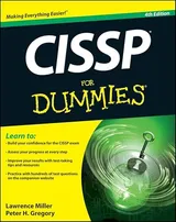 Cover of CISSP For Dummies