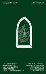 Cover of Unquiet Guests