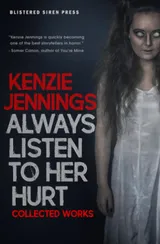 Cover of Always Listen to Her Hurt: Collected Works