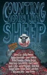 Cover of Counting Bodies Like Sheep: Extreme Horror Anthology