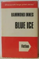 Cover of The Blue Ice