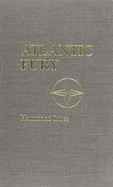 Cover of Atlantic Fury