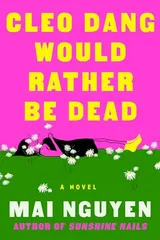 Cover of Cleo Dang Would Rather Be Dead