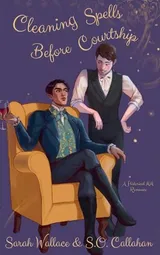 Cover of Cleaning Spells Before Courtship
