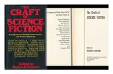 Cover of The Craft of Science Fiction: A Symposium on Writing Science Fiction and Science Fantasy
