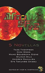 Cover of Afrosfv2