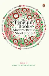 Cover of The Penguin Book of Modern British Short Stories