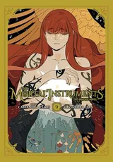 Cover of The Mortal Instruments: The Graphic Novel, Vol. 9