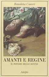 Cover of Amanti e regine