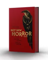 Cover of The Black Crow Book of Best New Horror Volume 1