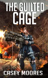 Cover of The Guilted Cage
