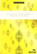 Cover of Antología poética del Siglo de Oro