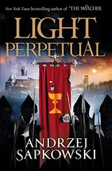Cover of Light Perpetual