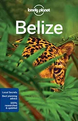 Cover of Lonely Planet Belize