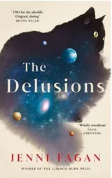 Cover of The Delusions