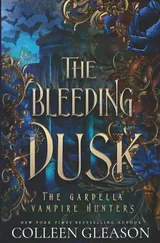 Cover of The Bleeding Dusk