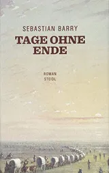 Cover of Tage ohne Ende