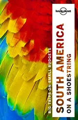 Cover of South America on a Shoestring