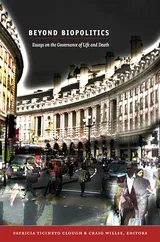 Cover of Beyond Biopolitics