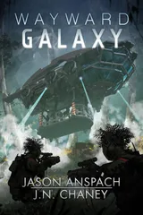 Cover of Wayward Galaxy