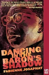 Cover of Dancing in the Baron's Shadow